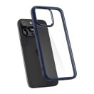 Spigen Ultra Hybrid Apple iPhone 16 Pro tok, Navy Blue, kék