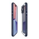 Spigen Ultra Hybrid Apple iPhone 16 Pro tok, Navy Blue, kék