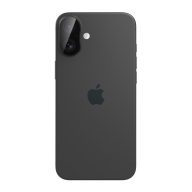   Spigen Glas.tR Optik Apple iPhone 16 Plus / iPhone 16 Tempered kameravédő fólia, fekete (2db)
