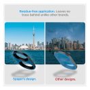 Spigen Glas.tR Optik Apple iPhone 16 Plus / iPhone 16 Tempered kameravédő fólia, fekete (2db)