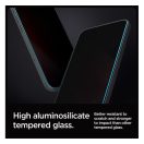 Spigen Glas.tR EZ Fit Privacy Apple iPhone 16 Pro Max / 17 Pro Max, tempered kijelzővédő fólia felhelyező kerettel (2db)