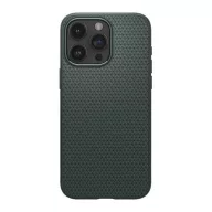   Spigen Liquid Air Apple iPhone 16 Pro Max tok Abyss Green, zöld