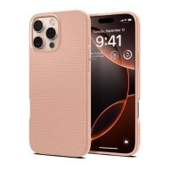   Spigen Liquid Air Apple iPhone 16 Pro Max tok, Rose Titanium, rozéarany