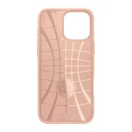   Spigen Liquid Air Apple iPhone 16 Pro Max tok, Rose Titanium, rozéarany