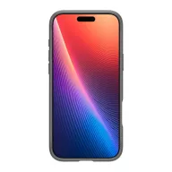  Spigen Rugged Armor MagFit Apple iPhone 16 Pro Max tok, szürke