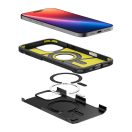 Spigen Tough Armor T MagFit Apple iPhone 16 Pro Max tok, MagSafe, fekete