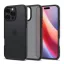Spigen Ultra Hybrid Apple iPhone 16 Pro Max tok, Frost, fekete
