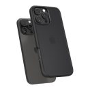 Spigen Ultra Hybrid Apple iPhone 16 Pro Max tok, Frost, fekete