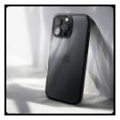 Spigen Ultra Hybrid Apple iPhone 16 Pro Max tok, Frost, fekete