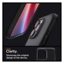 Spigen Ultra Hybrid Apple iPhone 16 Pro Max tok, Frost, fekete