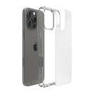 Spigen Ultra Hybrid Apple iPhone 16 Pro Max tok, Frost, átlátszó