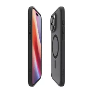   Spigen Ultra Hybrid MagFit Apple iPhone 16 Pro Max tok, Frost MagSafe, fekete