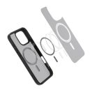 Spigen Ultra Hybrid MagFit Apple iPhone 16 Pro Max tok, Frost MagSafe, fekete
