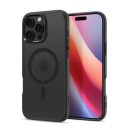 Spigen Ultra Hybrid MagFit Apple iPhone 16 Pro Max tok, Frost MagSafe, fekete
