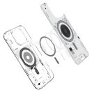 Spigen Ultra Hybrid MagFit Apple iPhone 16 Pro Max tok, MagSafe, Neo One, átlátszó
