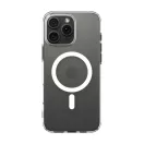 Spigen Ultra Hybrid MagFit Apple iPhone 16 Pro Max tok, MagSafe, fehér