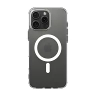   Spigen Ultra Hybrid MagFit Apple iPhone 16 Pro Max tok, MagSafe, fehér