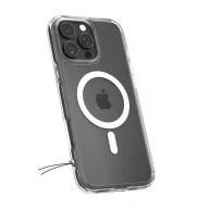   Spigen Ultra Hybrid MagFit Apple iPhone 16 Pro Max tok, MagSafe, fehér