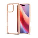 Spigen Ultra Hybrid Apple iPhone 16 Pro Max tok, Rose Titanium, rózsaszín