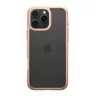   Spigen Ultra Hybrid Apple iPhone 16 Pro Max tok, Rose Titanium, rózsaszín