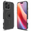 Spigen Ultra Hybrid T MagFit Apple iPhone 16 Pro Max tok, Graphite MagSafe, szürke