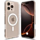 Spigen Ultra Hybrid T MagFit Apple iPhone 16 Pro Max tok, Magsafe, fehér