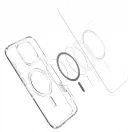 Spigen Ultra Hybrid T MagFit Apple iPhone 16 Pro Max tok, Magsafe, fehér