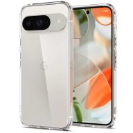   Spigen Ultra Hybrid Google Pixel 9 / 9 Pro tok, Crystal Clear, átlátszó