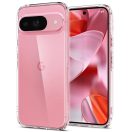 Spigen Ultra Hybrid Google Pixel 9 / 9 Pro tok, Crystal Clear, átlátszó