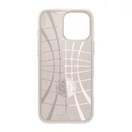   Spigen Liquid Air Apple iPhone 16 Pro Max tok, Natural Titanium, bézs