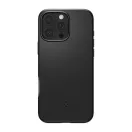 Spigen Thin Fit MagFit Apple iPhone 16 Pro Max tok, MagSafe, fekete