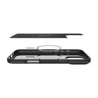   Spigen Thin Fit MagFit Apple iPhone 16 Pro Max tok, MagSafe, fekete