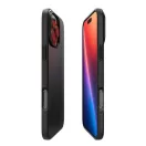 Spigen Thin Fit MagFit Apple iPhone 16 Pro Max tok, MagSafe, fekete