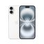 Apple iPhone 16 Plus 128GB, fehér