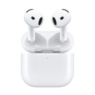   Apple AirPods 4 type-C töltőtokkal, aktív zajkioltással, ANC, fehér (MXP93ZM/A)