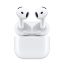 Apple AirPods 4 type-C töltőtokkal, aktív zajkioltással, ANC, fehér (MXP93ZM/A)