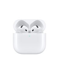 Apple AirPods 4 USB-C töltőtokkal, fehér (MXP63ZM/A)