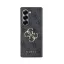 Guess 4G Metal Logo PU Samsung Galaxy Z Fold 6 hátlap tok, szürke