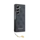 Guess 4G Charm Samsung Galaxy Z Fold 6 hátlap tok, szürke
