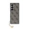 Guess 4G Charm Samsung Galaxy Z Fold 6 hátlap tok, barna