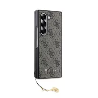 Guess 4G Charm Samsung Galaxy Z Fold 6 hátlap tok, barna