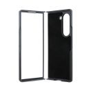 Guess 4G Charm Samsung Galaxy Z Fold 6 hátlap tok, barna