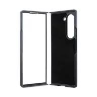 Guess 4G Charm Samsung Galaxy Z Fold 6 hátlap tok, barna