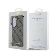 Guess 4G Charm Samsung Galaxy Z Fold 6 hátlap tok, barna