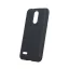 Matt Motorola Edge 50 Ultra szilikon tok, fekete
