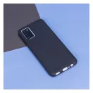 Matt Motorola Edge 50 Ultra szilikon tok, fekete