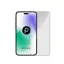 Phoner Apple iPhone 16 Pro / 17 / 17 Pro Master Clear Tempered Glass kijelzővédő fólia felhelyező kerettel