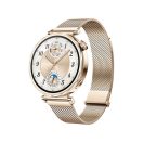 Huawei Watch GT5 okosóra, 41mm, arany