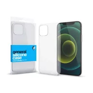   Xprotector Szilikon tok ultravékony 0.33 mm Apple iPhone 16 Pro, átlátszó