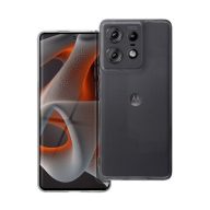 Clear 2mm Motorola Edge 50 Pro szilikon tok, átlátszó